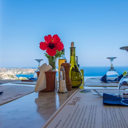 Spiros-Soula Family Hotel & Apartments Agia Pelagia  Exterior photo