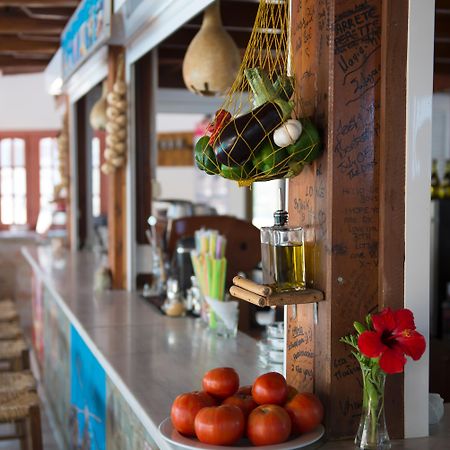 Spiros-Soula Family Hotel & Apartments Agia Pelagia  Exterior photo