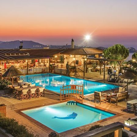 Spiros-Soula Family Hotel & Apartments Agia Pelagia  Exterior photo