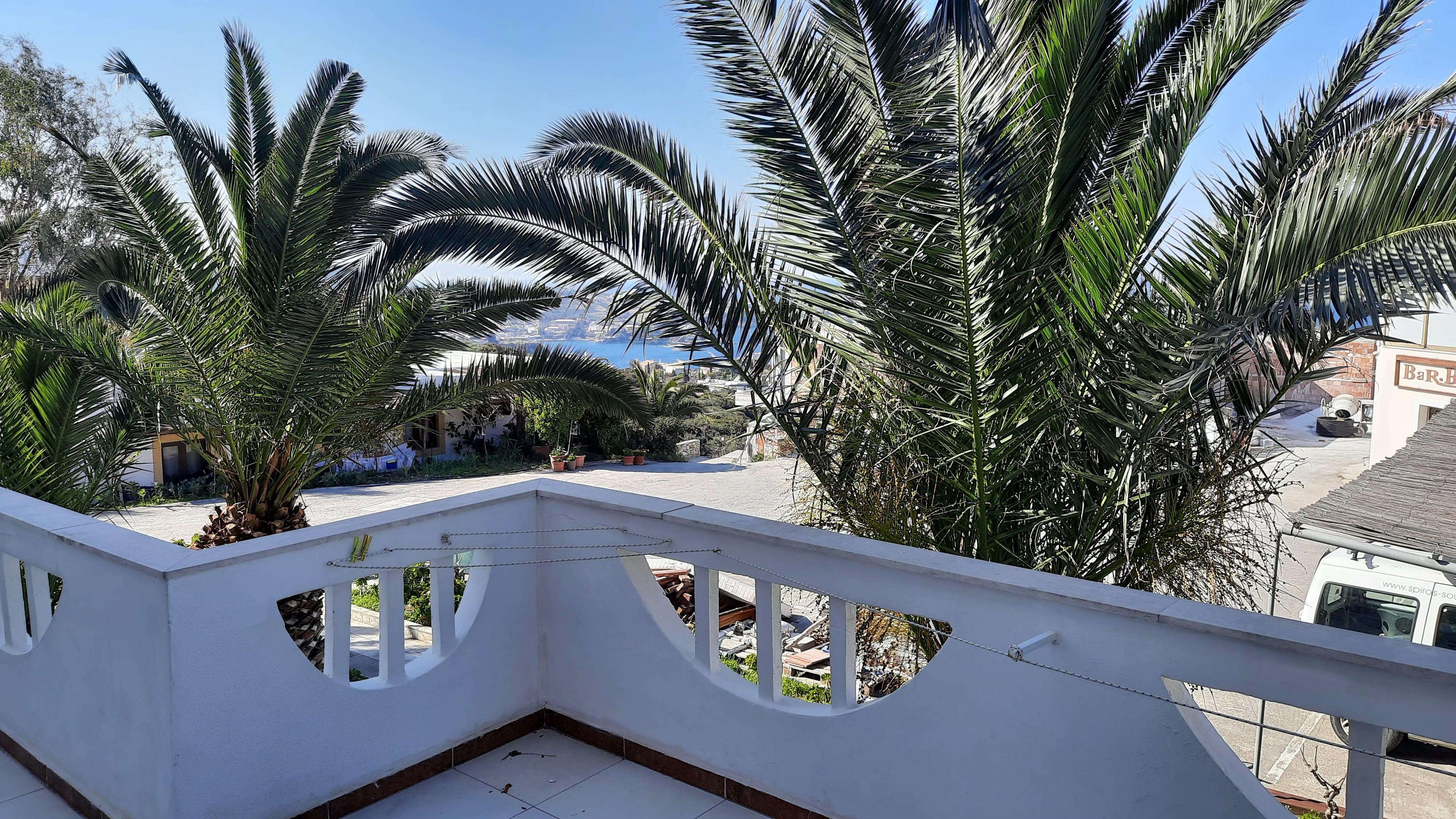 Spiros-Soula Family Hotel & Apartments Agia Pelagia  Exterior photo