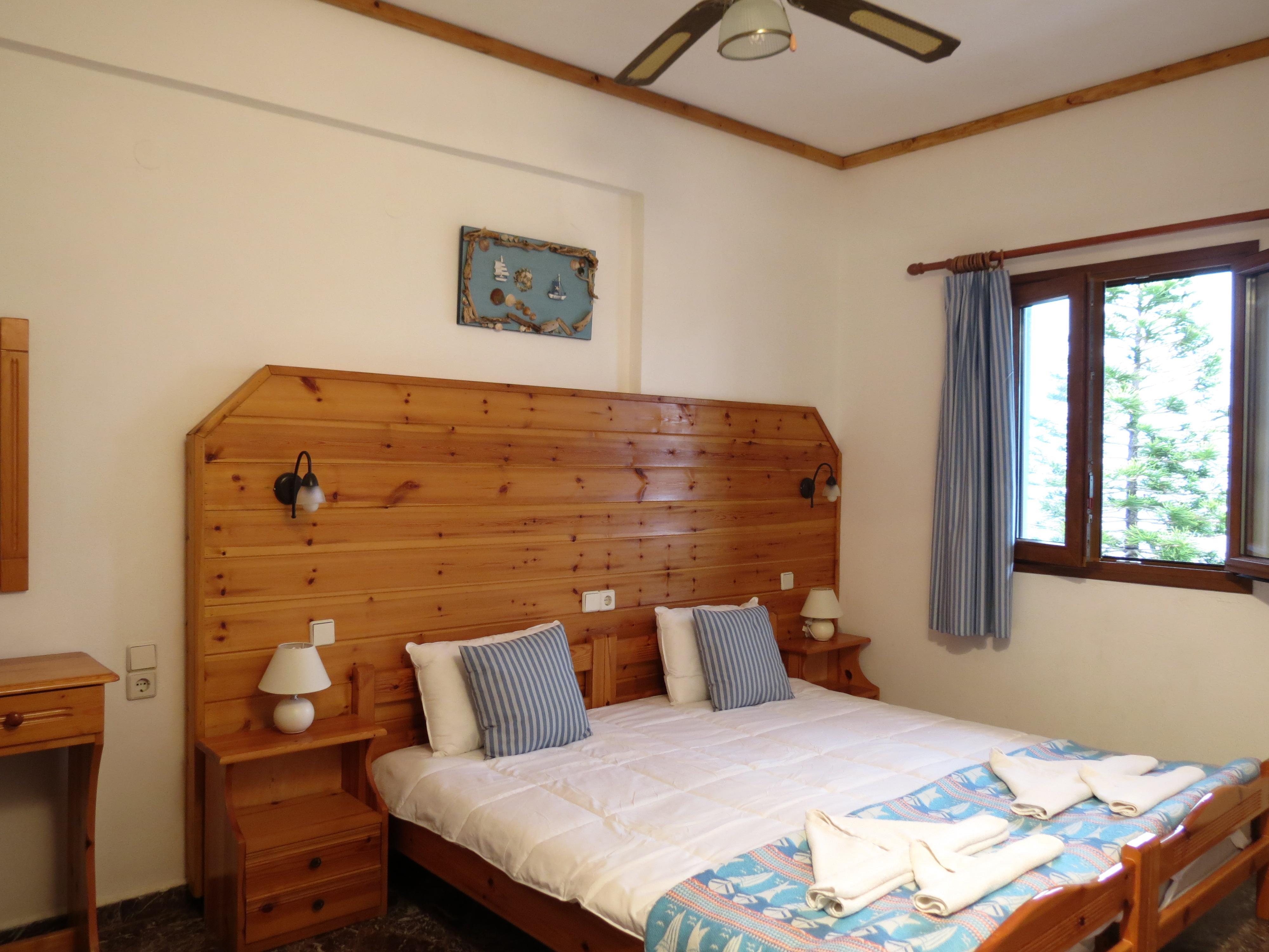 Spiros-Soula Family Hotel & Apartments Agia Pelagia  Exterior photo