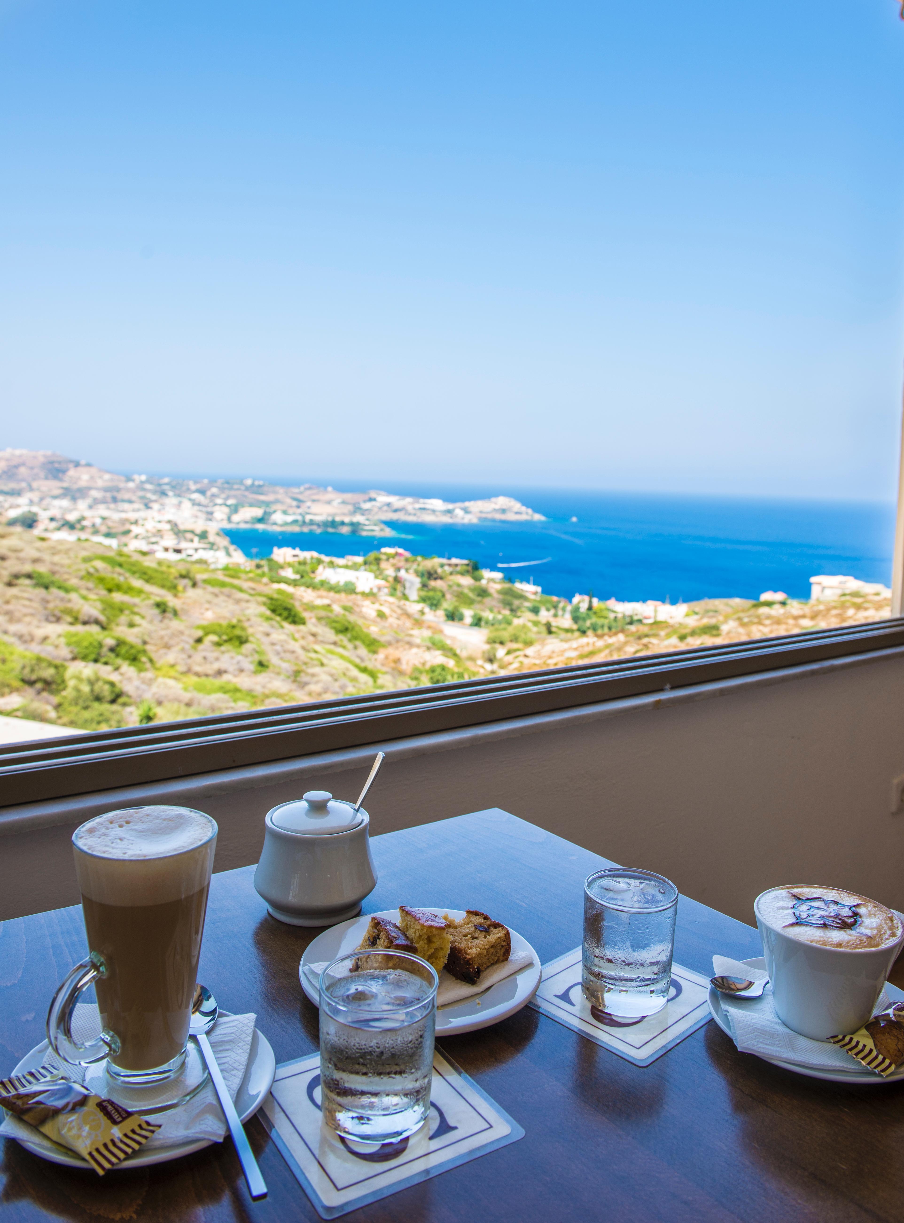 Spiros-Soula Family Hotel & Apartments Agia Pelagia  Exterior photo