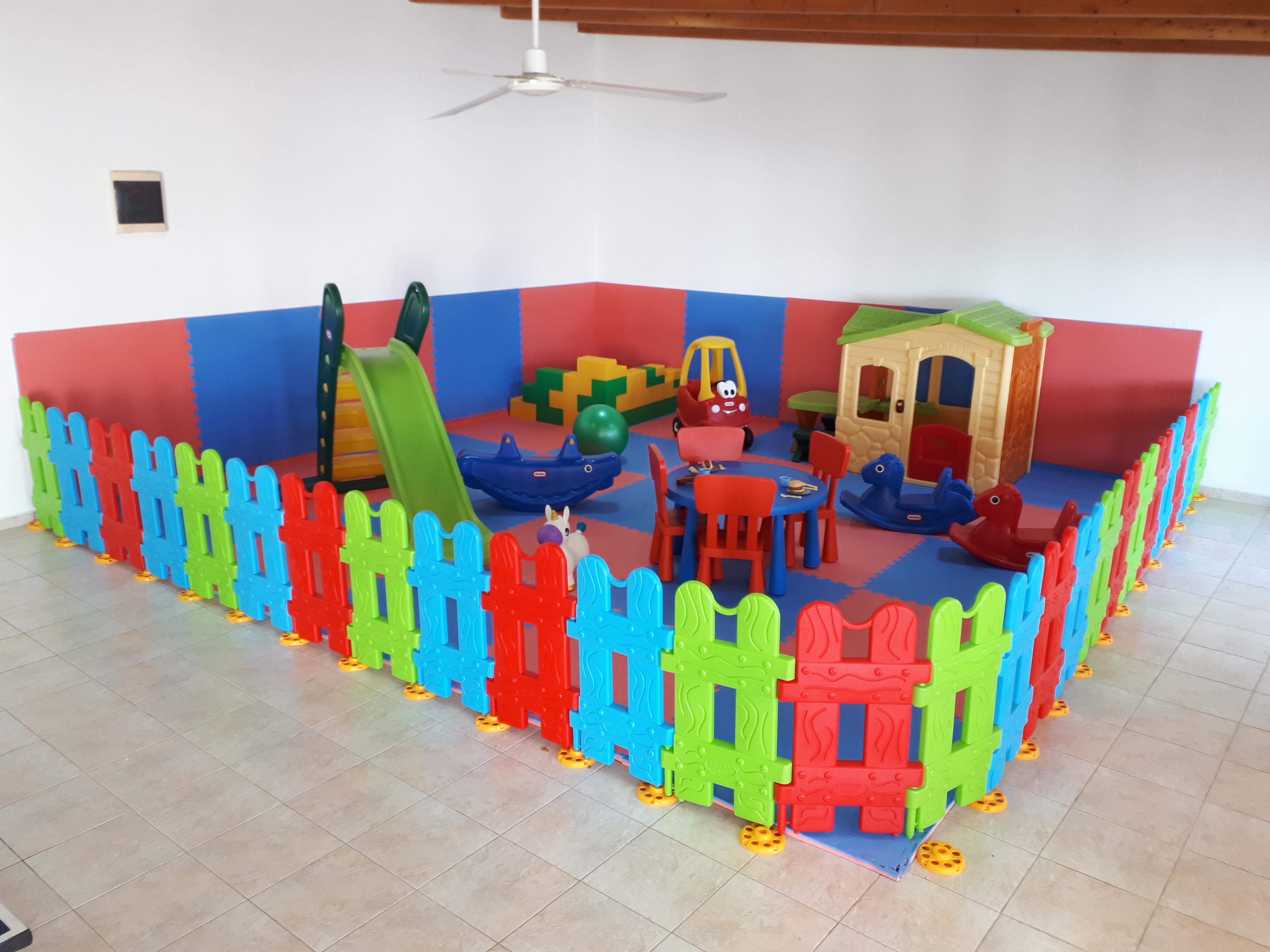 Spiros-Soula Family Hotel & Apartments Agia Pelagia  Exterior photo