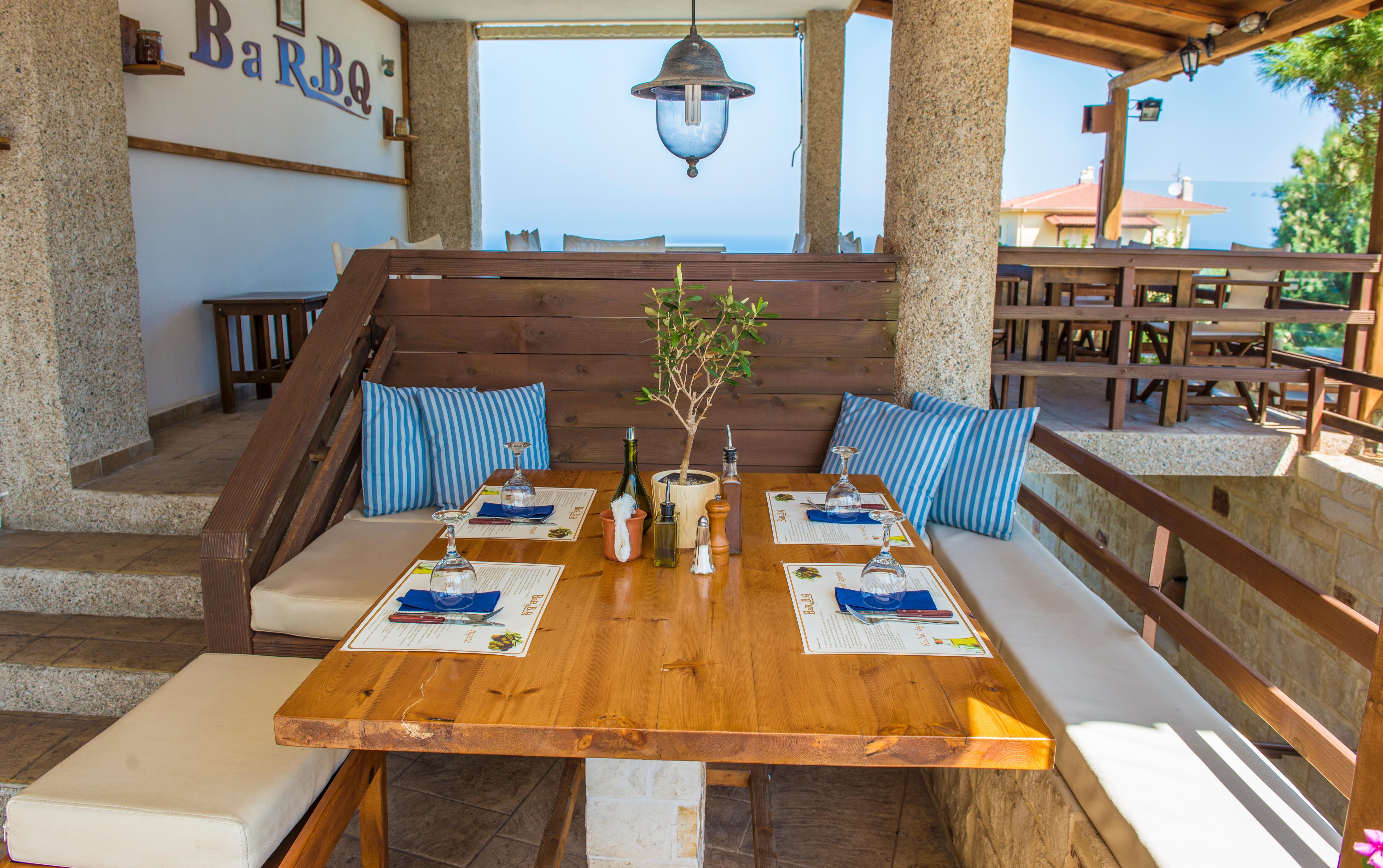 Spiros-Soula Family Hotel & Apartments Agia Pelagia  Exterior photo