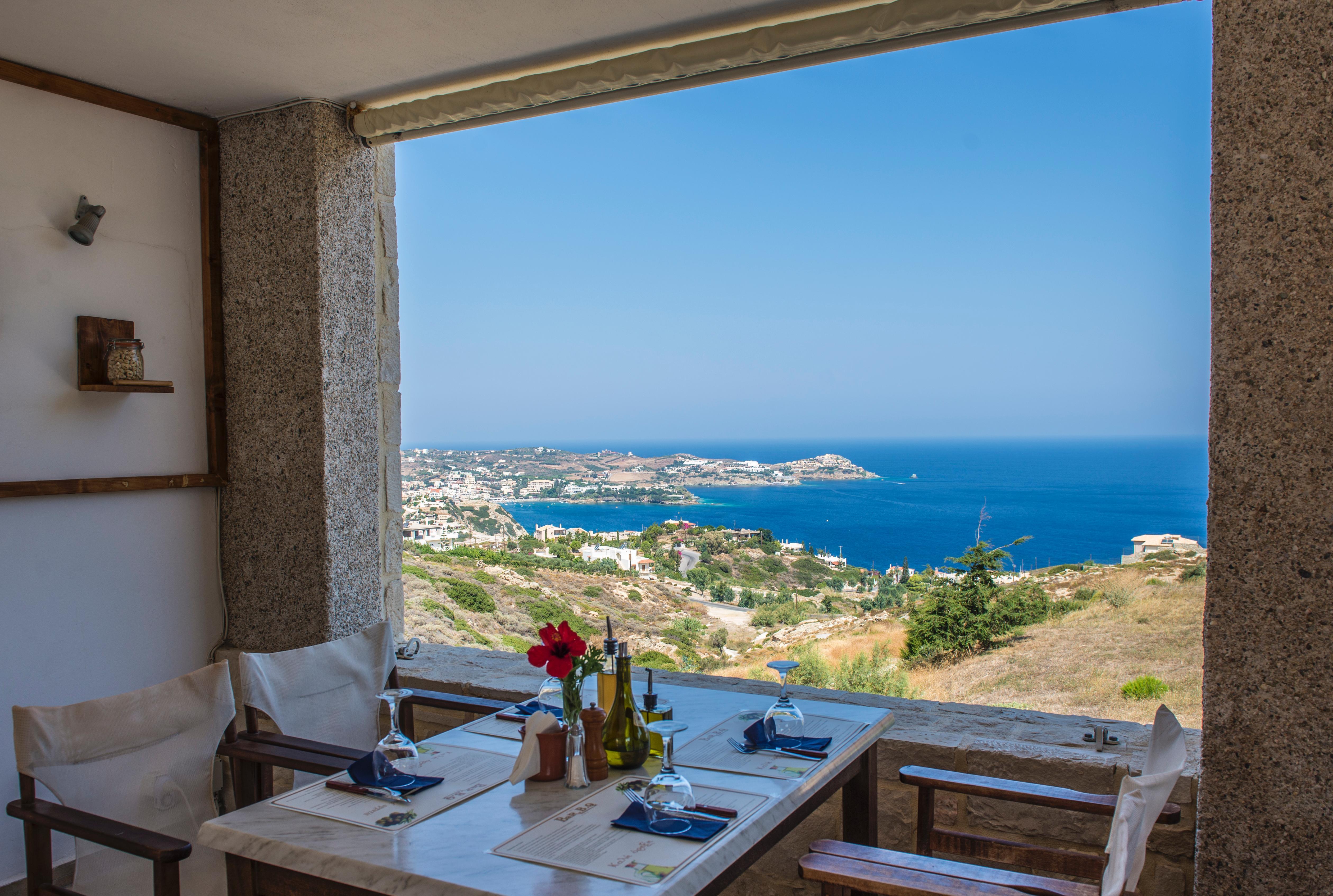 Spiros-Soula Family Hotel & Apartments Agia Pelagia  Exterior photo