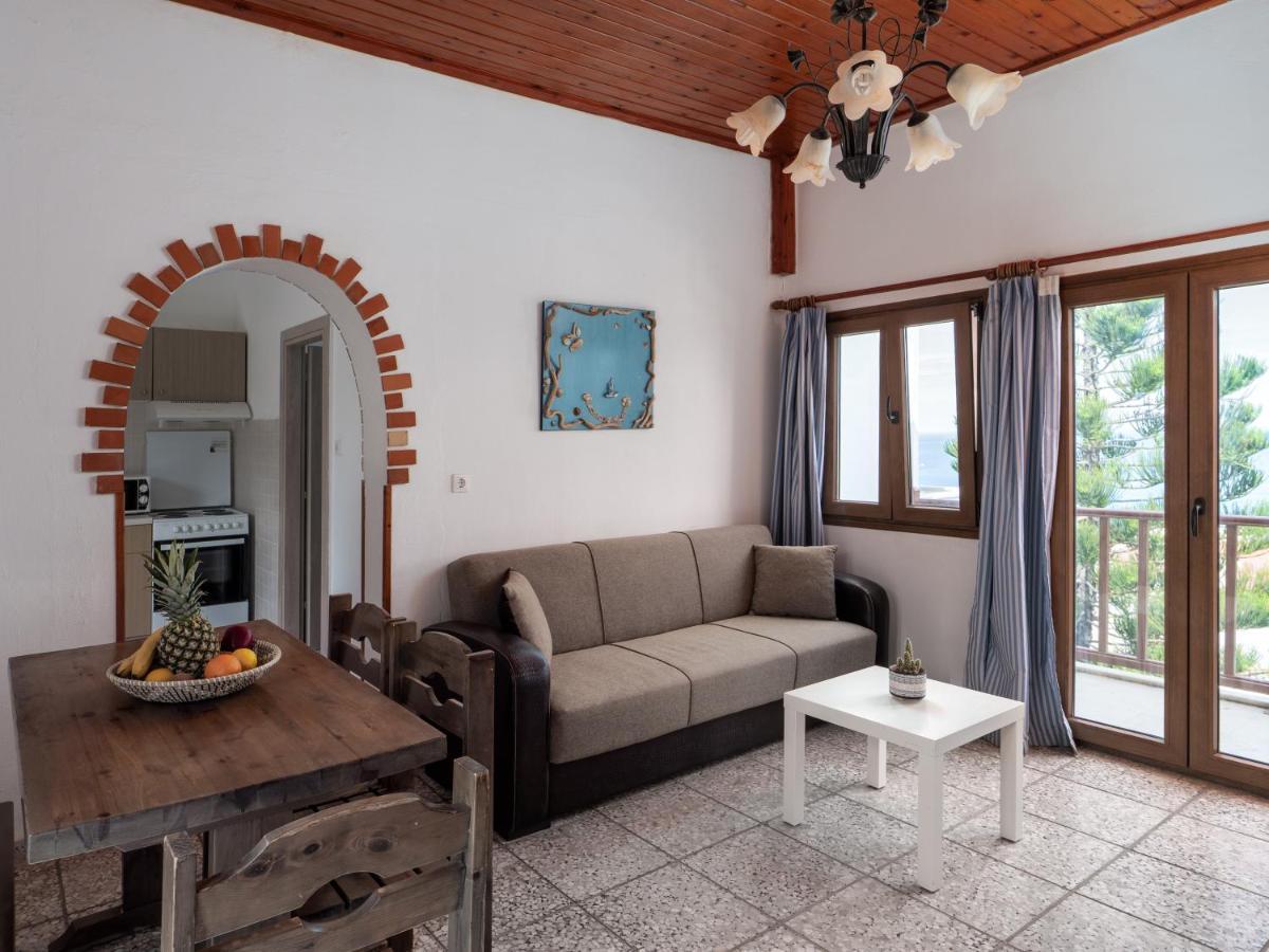 Spiros-Soula Family Hotel & Apartments Agia Pelagia  Exterior photo