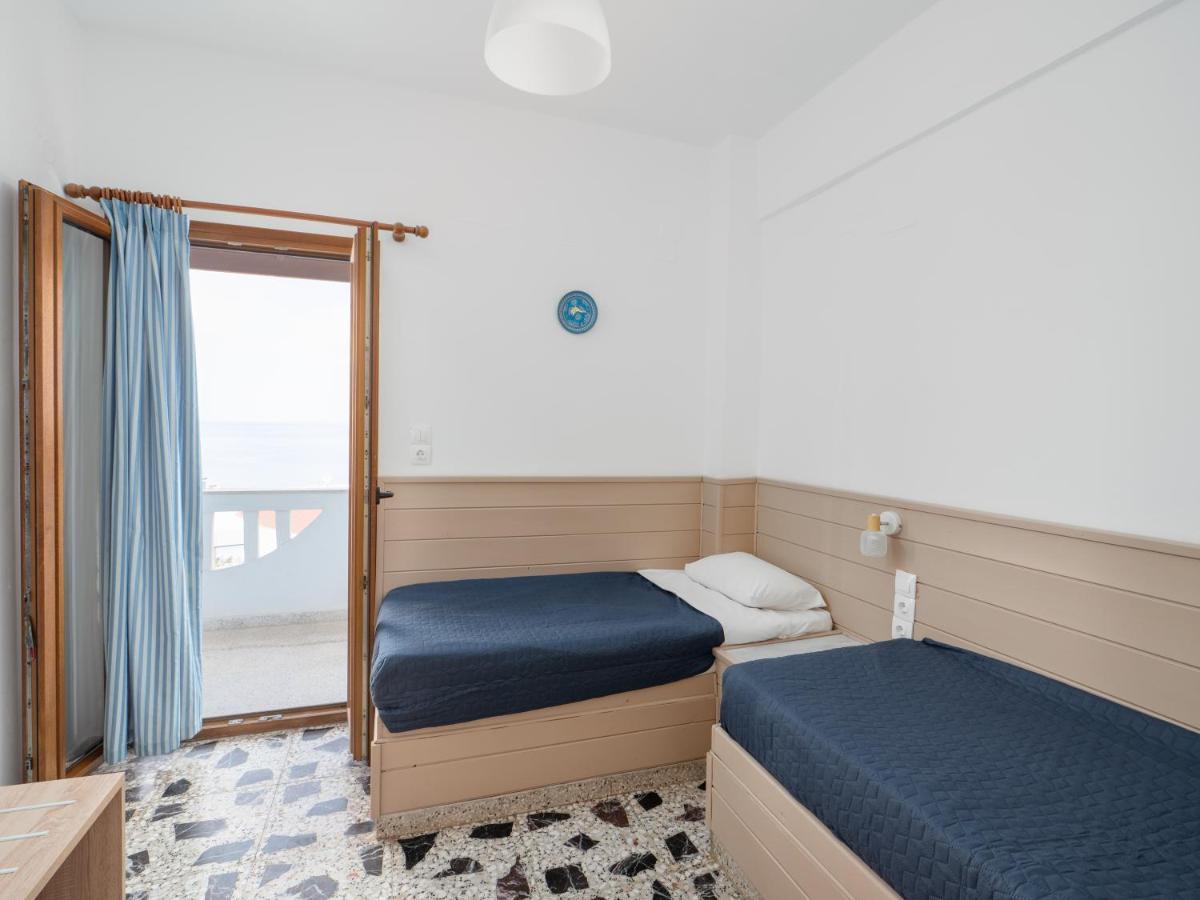 Spiros-Soula Family Hotel & Apartments Agia Pelagia  Exterior photo