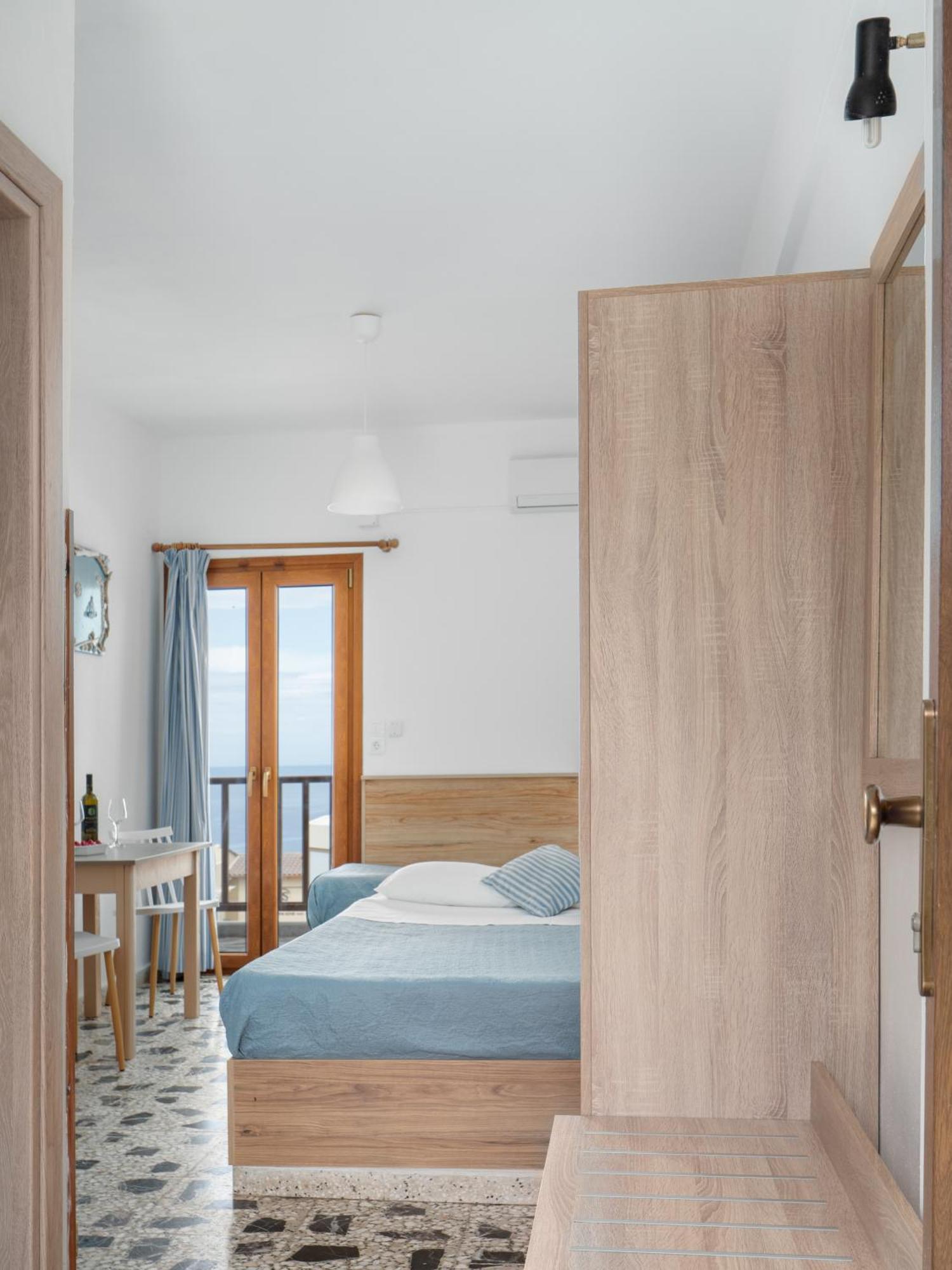Spiros-Soula Family Hotel & Apartments Agia Pelagia  Room photo