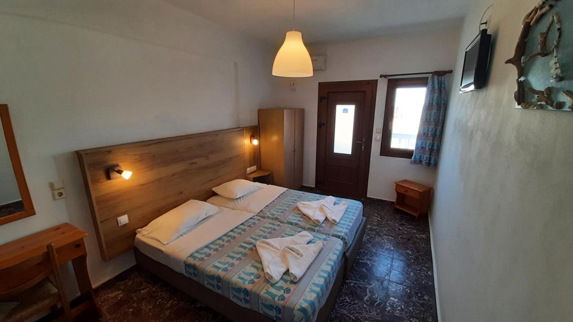 Spiros-Soula Family Hotel & Apartments Agia Pelagia  Room photo