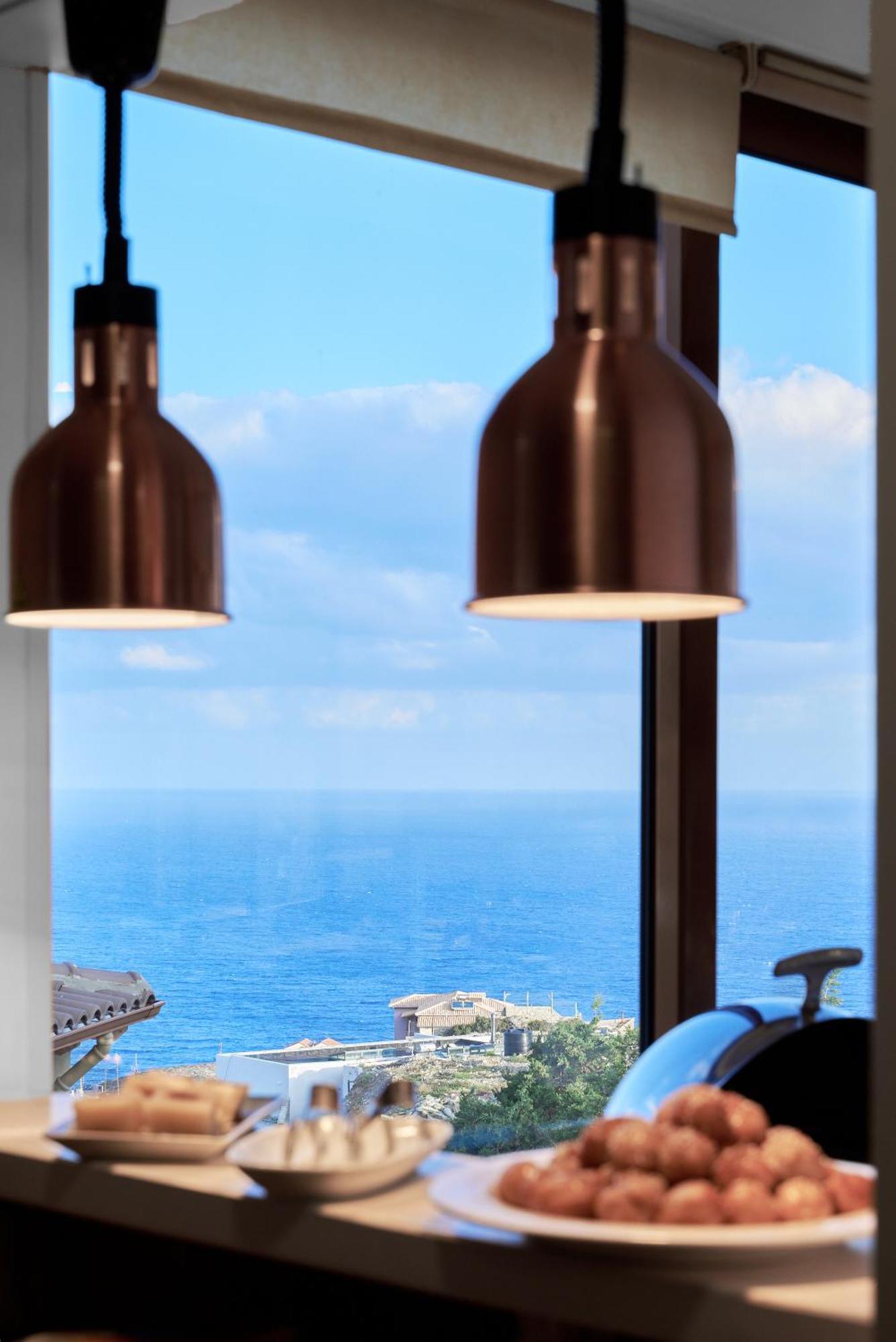 Spiros-Soula Family Hotel & Apartments Agia Pelagia  Exterior photo