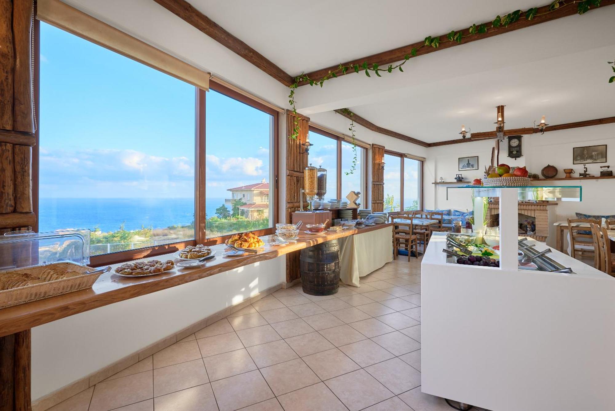 Spiros-Soula Family Hotel & Apartments Agia Pelagia  Exterior photo