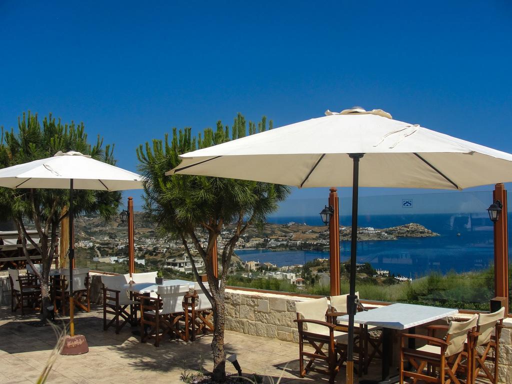 Spiros-Soula Family Hotel & Apartments Agia Pelagia  Exterior photo
